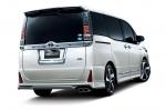 Toyota Voxy by Modellista 2017 года